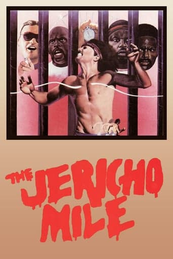 The Jericho Mile Poster