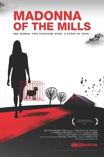 Madonna of the Mills Poster