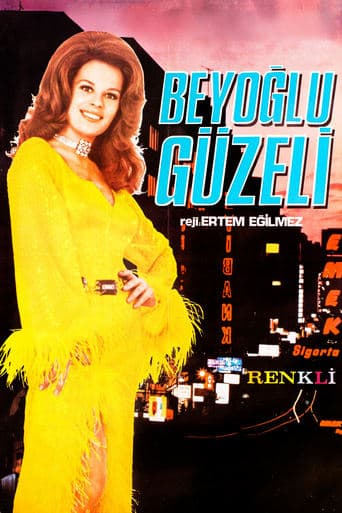 Beyoğlu Güzeli Poster