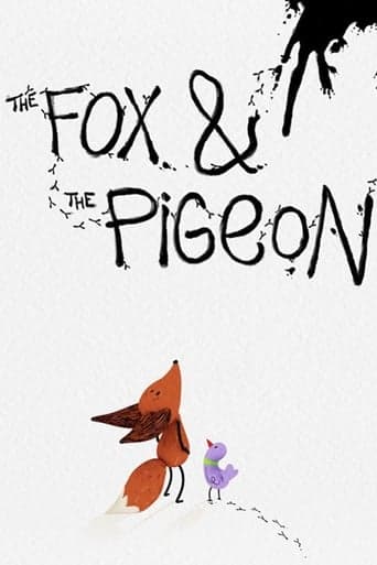 The Fox & the Pigeon Poster