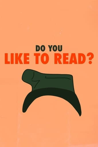 Do You Like to Read? Poster