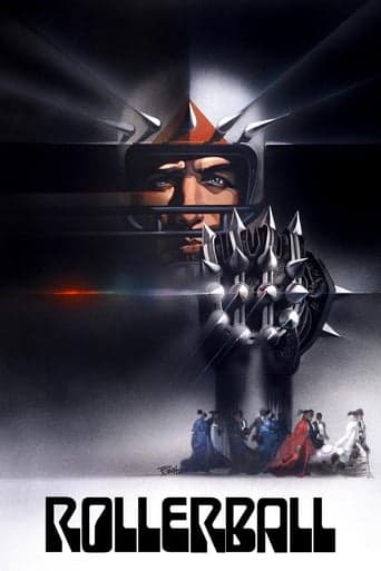 Rollerball Poster