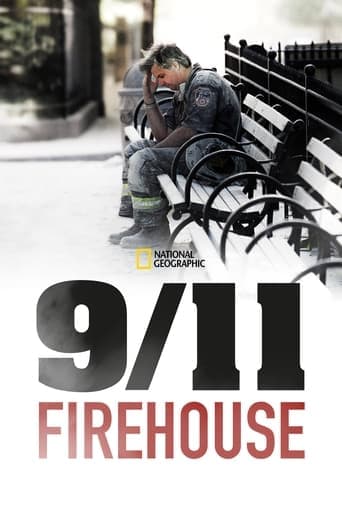 9/11 Firehouse Poster