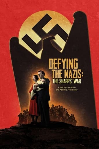 Defying the Nazis: The Sharps' War Poster