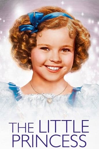 The Little Princess Poster