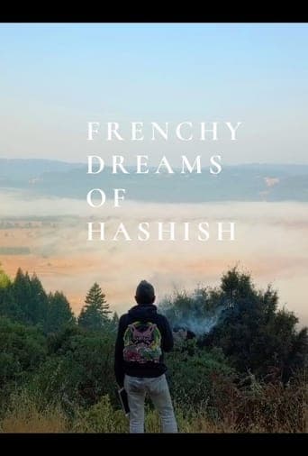 Frenchy Dreams of Hashish Poster