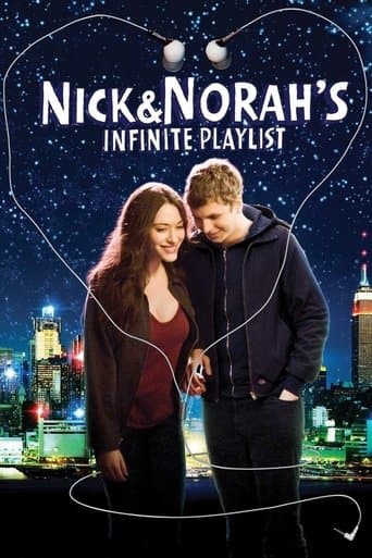 Nick and Norah's Infinite Playlist Poster