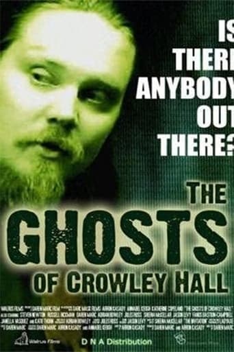 The Ghosts of Crowley Hall Poster