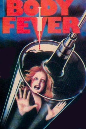 Body Fever Poster