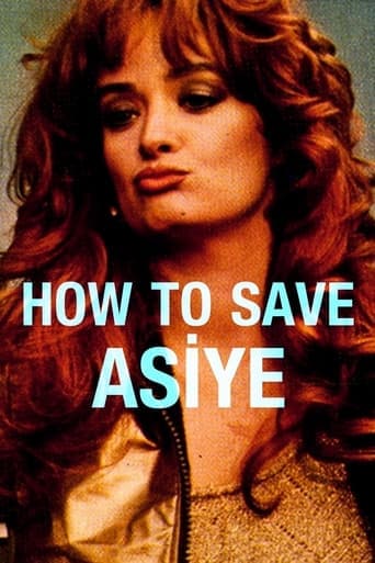 How to Save Asiye Poster