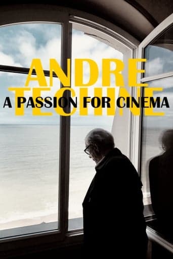 André Téchiné: A Passion for Cinema Poster