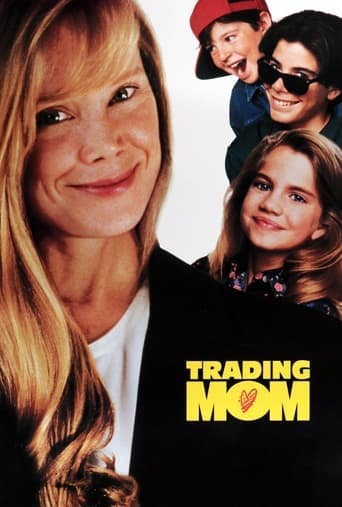 Trading Mom Poster