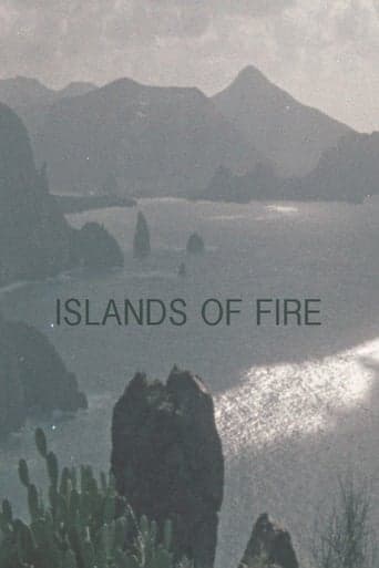 Islands of Fire Poster