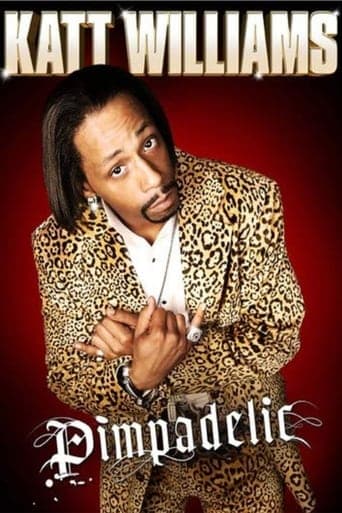 Katt Williams: Pimpadelic Poster