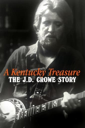 A Kentucky Treasure: The J.D. Crowe Story Poster