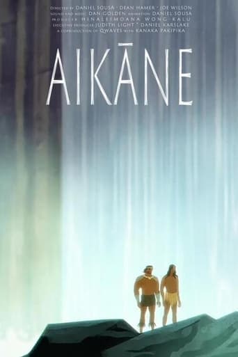 Aikāne Poster