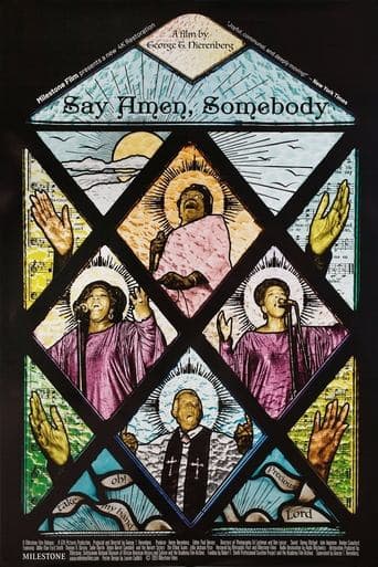 Say Amen, Somebody Poster