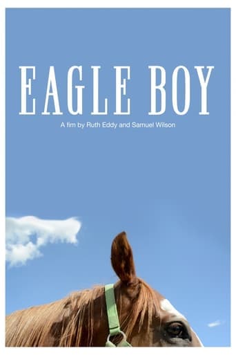 Eagle Boy Poster