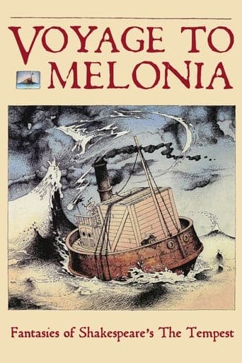 Voyage to Melonia Poster