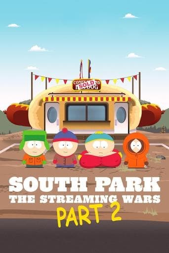 South Park the Streaming Wars Part 2 Poster