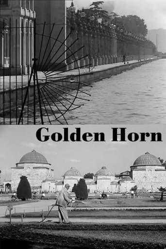 Golden Horn Poster