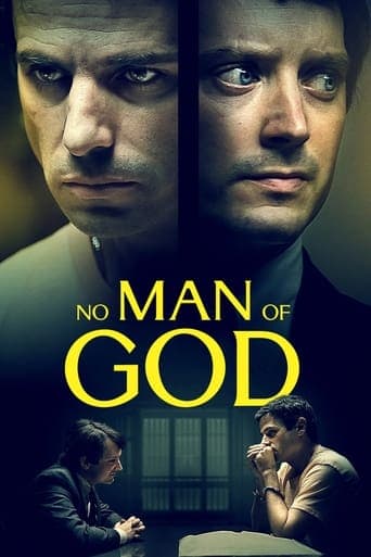 No Man of God Poster