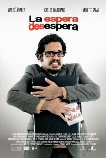 La espera desespera Poster