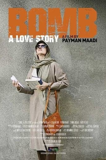 Bomb: A Love Story Poster