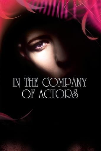 In the Company of Actors Poster