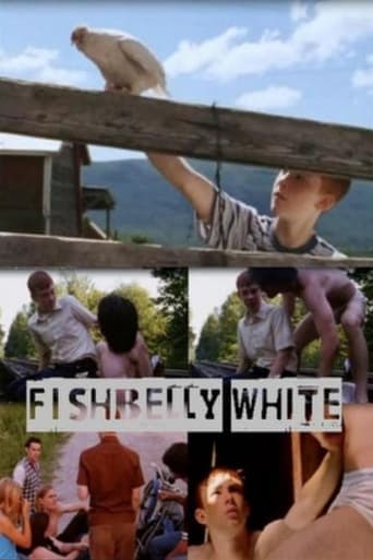 Fishbelly White Poster