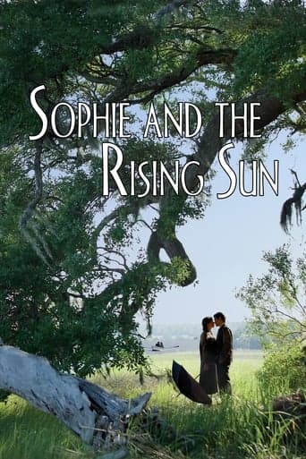 Sophie and the Rising Sun Poster