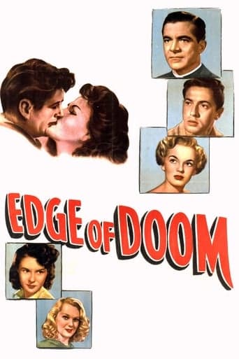 Edge of Doom Poster