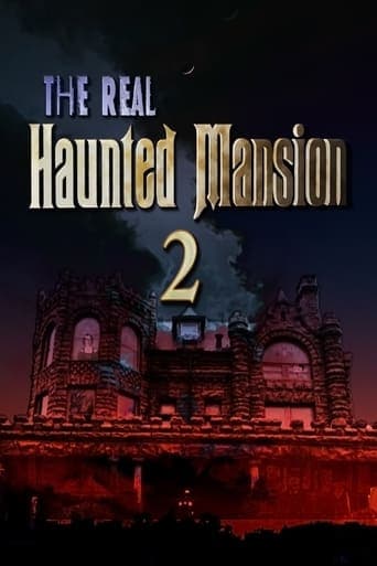 The Real Haunted Mansion 2 Poster