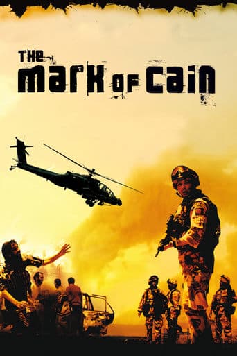 The Mark of Cain Poster