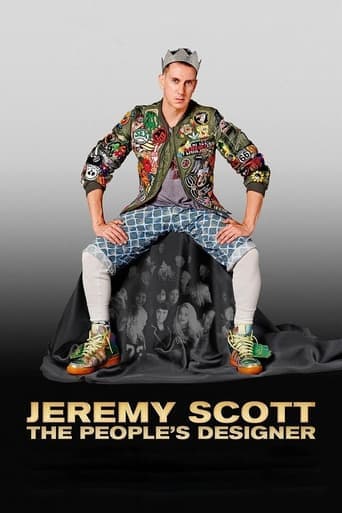 Jeremy Scott: The People's Designer Poster