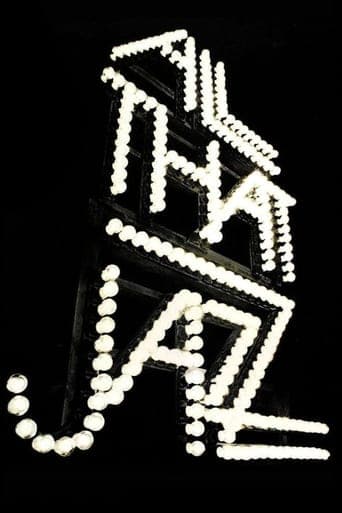 All That Jazz Poster