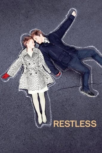 Restless Poster