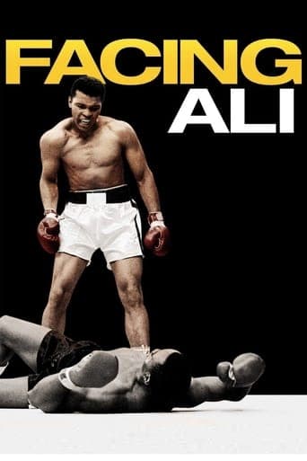 Facing Ali Poster