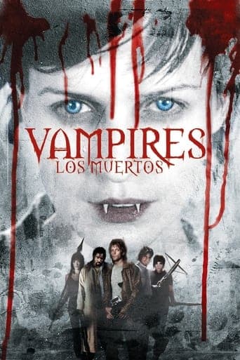 Vampires: Los Muertos Poster