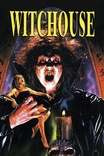 Witchouse Poster