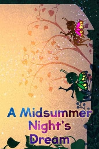 CBeebies Presents: A Midsummer Night's Dream Poster