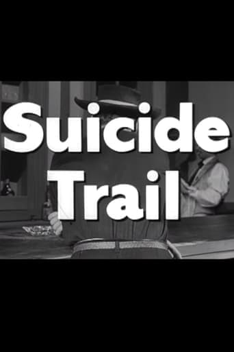 Suicide Trail Poster