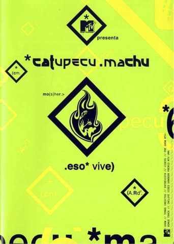 Catupecu Machu: eso vive Poster