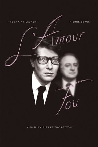 L'Amour Fou Poster