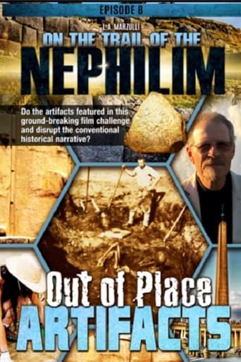 On the Trail of the Nephilim: Episode 8 - Out of Place Artifacts Poster