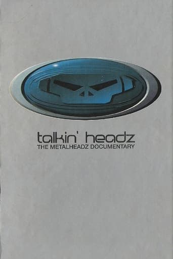 Talkin' Headz Poster