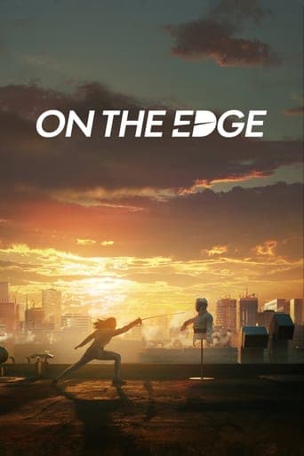 On The Edge Poster