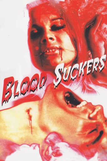 Blood Suckers Poster