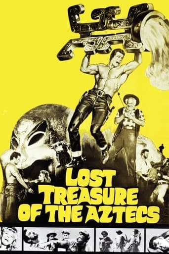 Lost Treasure of the Incas Poster