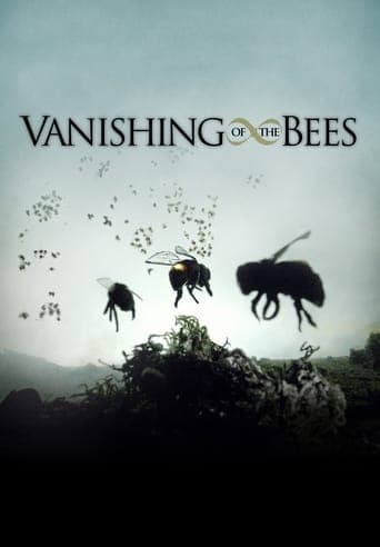 Vanishing of the Bees Poster